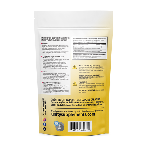 Creatine - Pineapple Punch