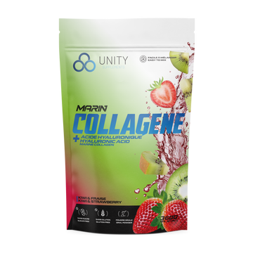 Marin Collagen + Hyaluronic Acid - Kiwi & Strawberry