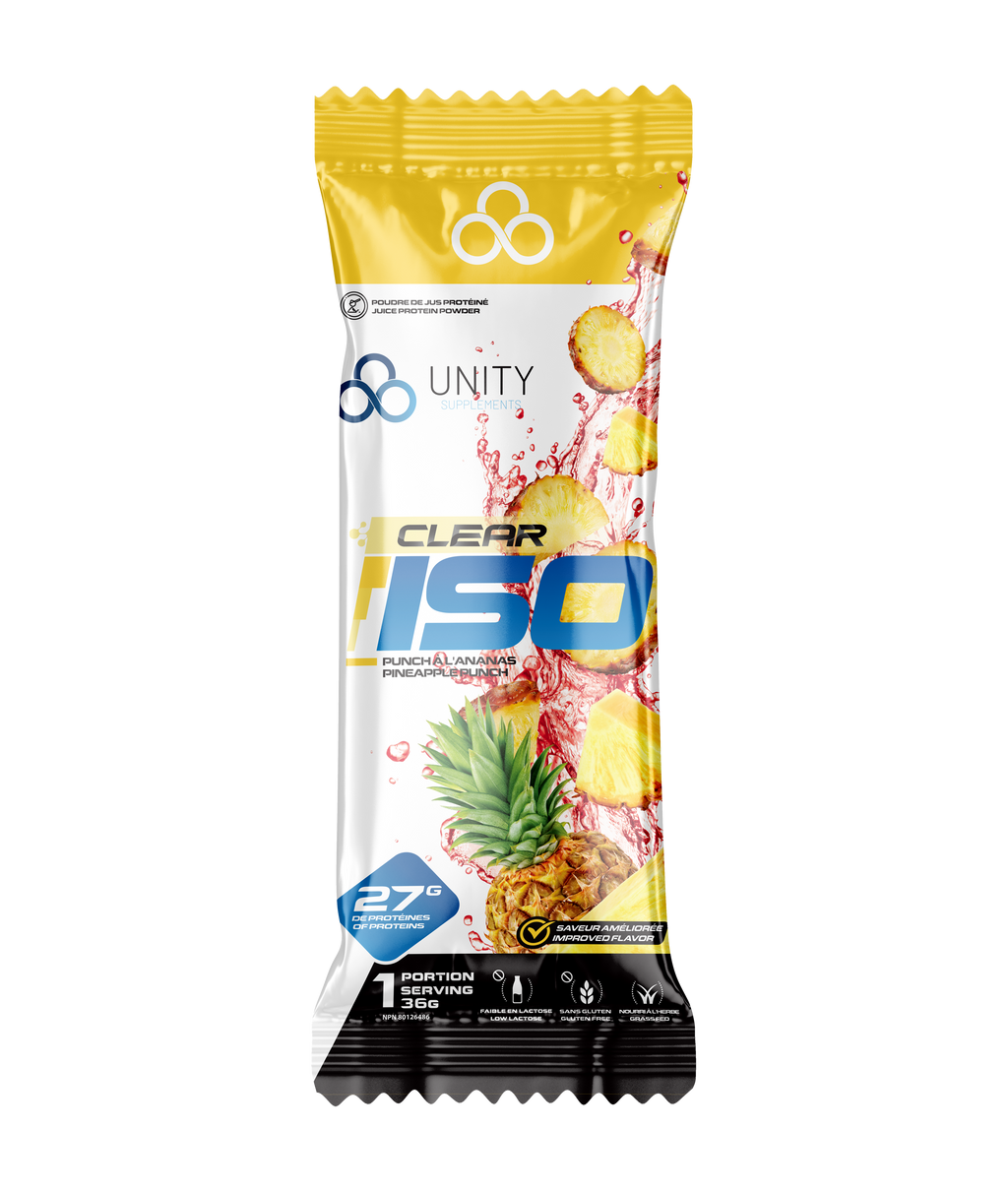 Juice Protein - Individual flavors - Unity-Supplements