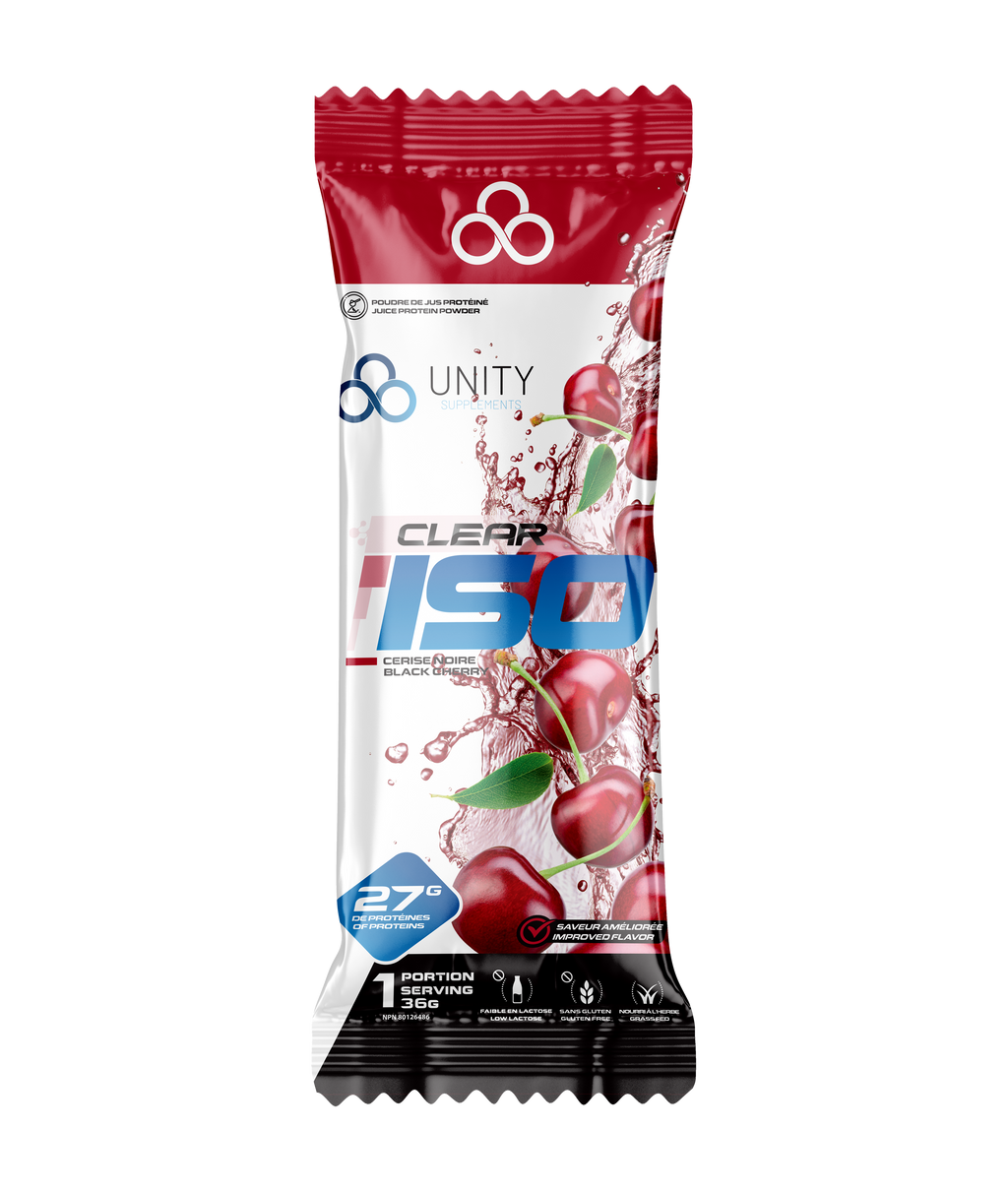 Juice Protein - Individual flavors - Unity-Supplements