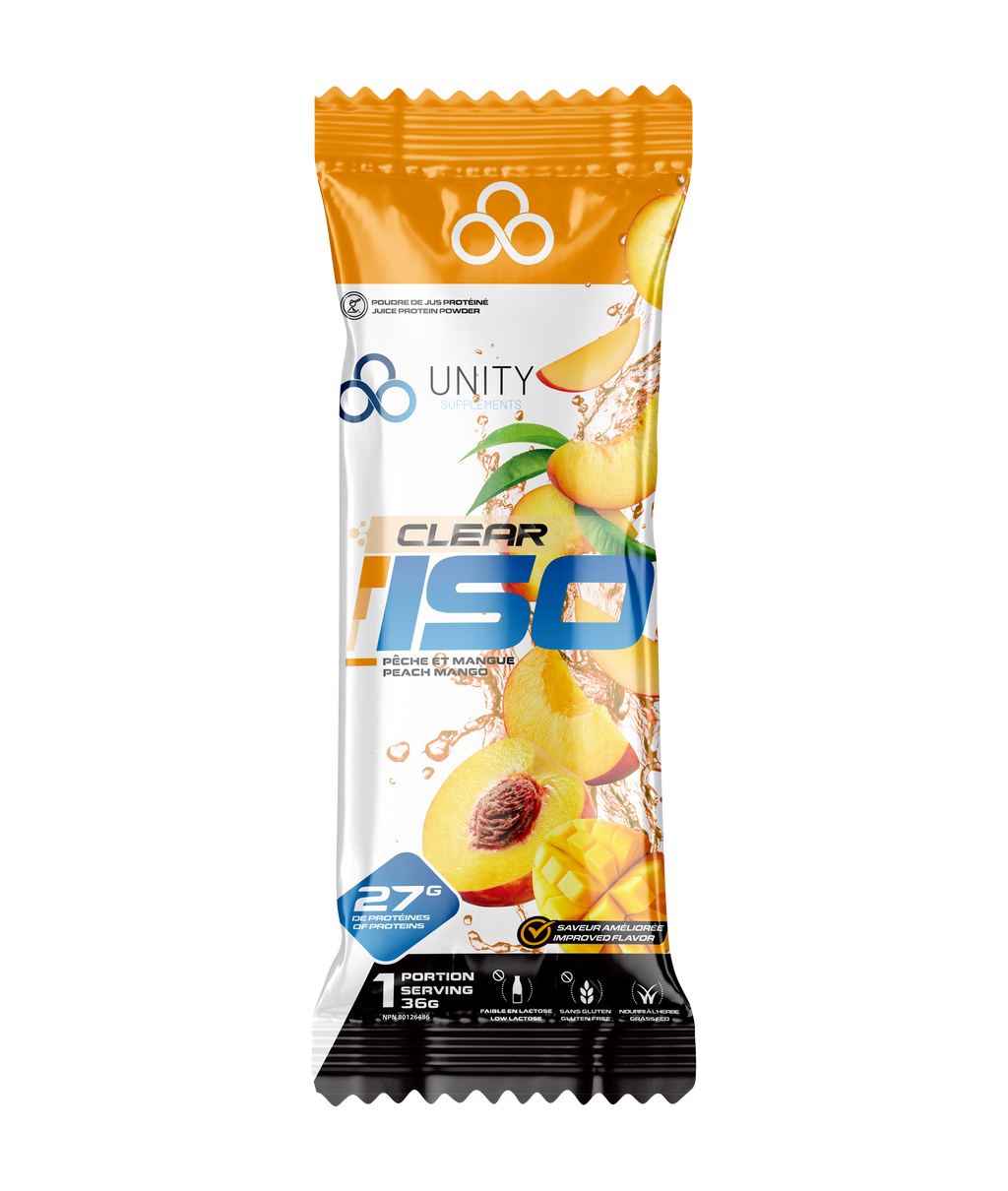 Juice Protein - Individual flavors - Unity-Supplements