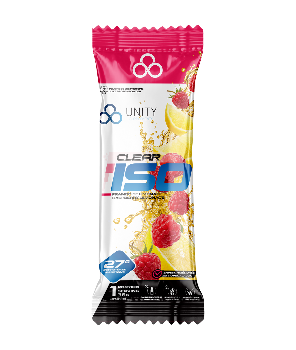 Juice Protein - Individual flavors - Unity-Supplements