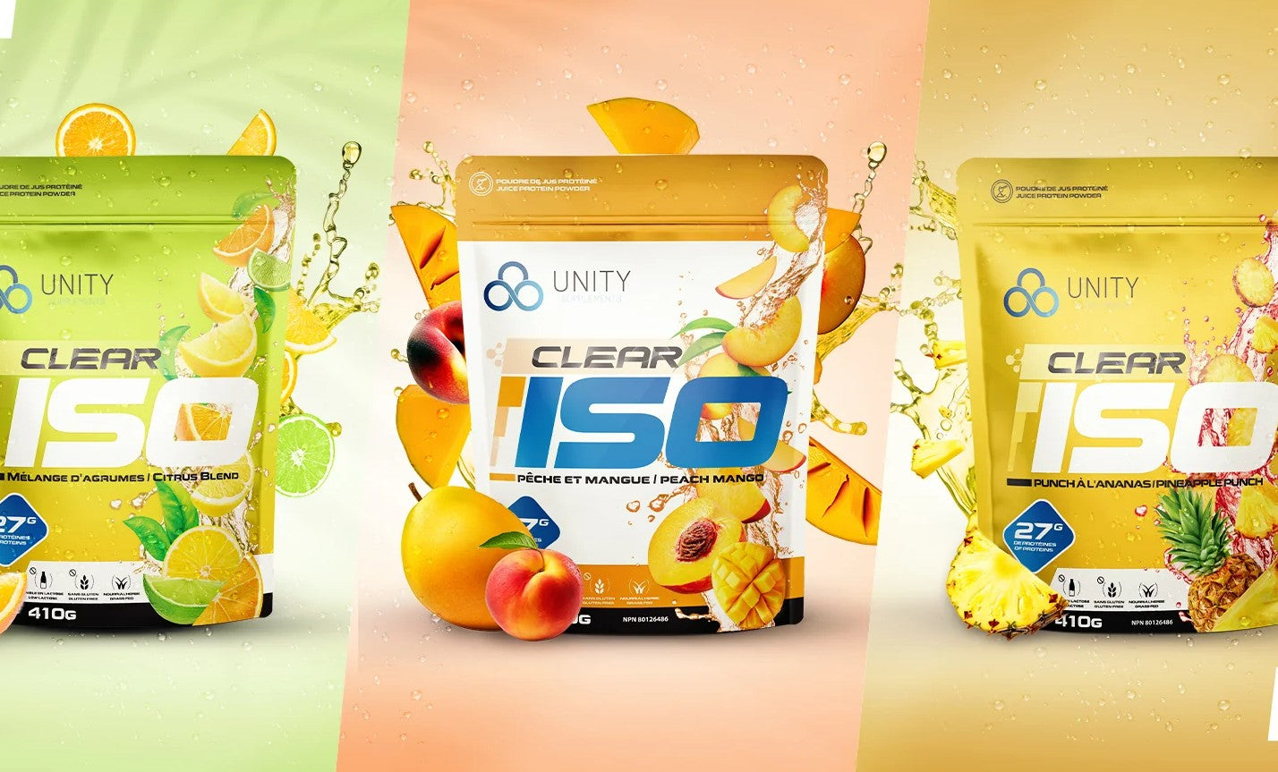 Shop All – Unity Supplements