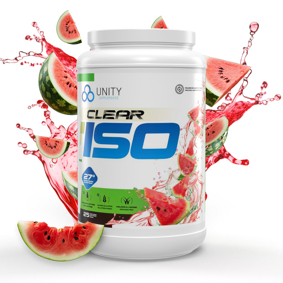 Juice Protein - Watermelon