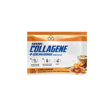 Collagene - Caramel Salé Portion Individuelle