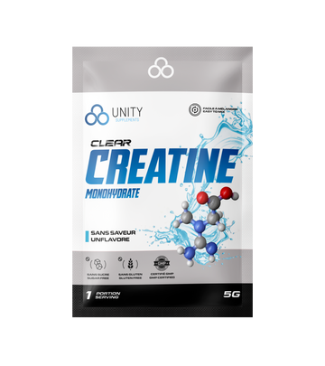 Creatine - Portion Individuelle